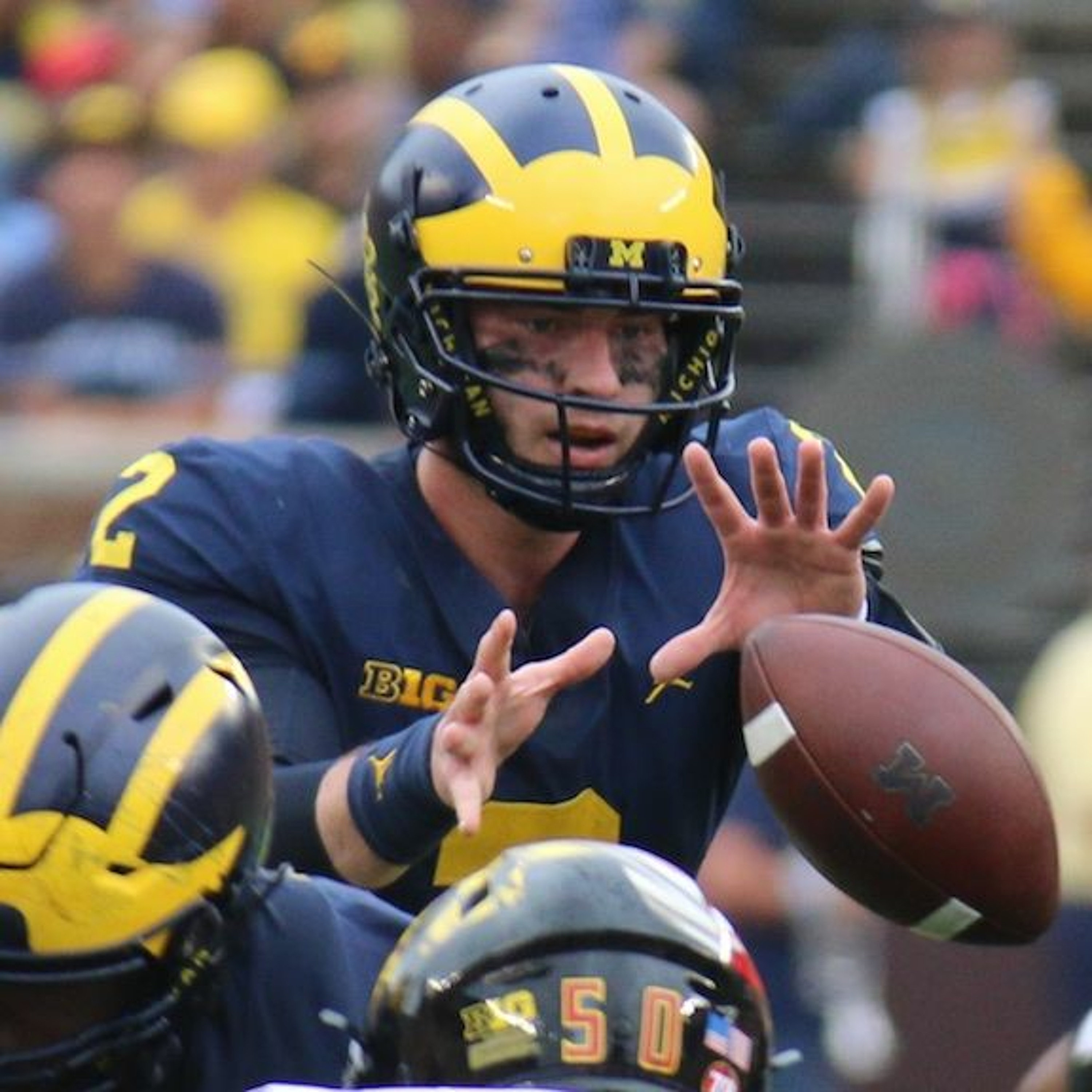 UMGoBlue.COM University of Michigan Wolverine Football Commentary