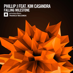 Phillip J feat. Kim Casandra - Falling Milestone (Original Mix)