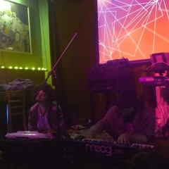 Live In The Depths Oct 2018