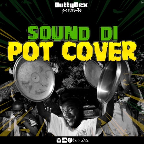 Sound Di Pot Cover