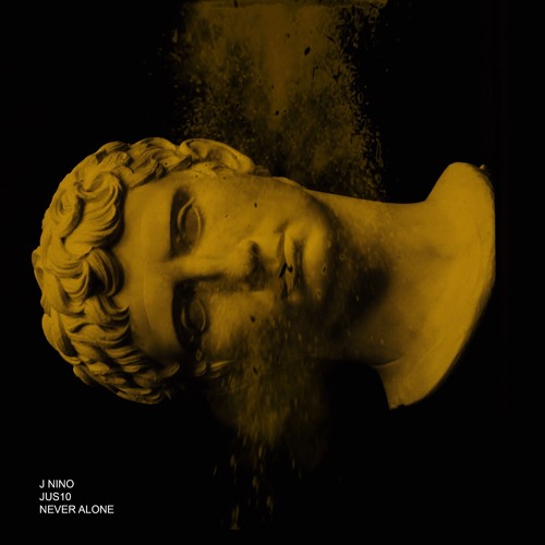 NEVER ALONE (feat. Jus10)[Prod. by Krainsound]