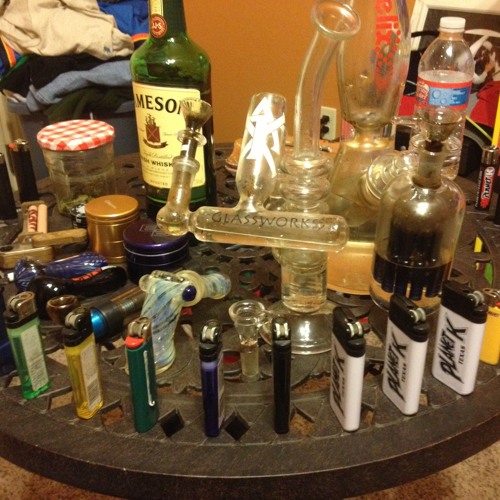 25 Lighters On My Dresser Goof Cut By Gooftroop Records On