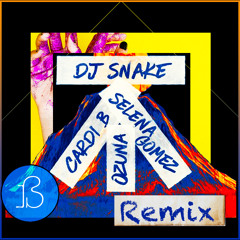 DJ Snake feat Selena Gomez, Ozuna & Cardi B - Taki Taki (ßänales Remix)ft. Cardi B