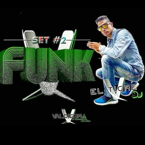 Funk N#02 El Tigre Dj. El Pionero del Funky en Venezuela & Valdiebra La Combinacion Exclusiva