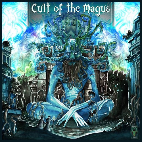 Mayomja - Spacewalker - 150 - for V.A Cult of the Magus