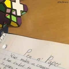 Pen N' Paper (Beat By Evelution Beats)