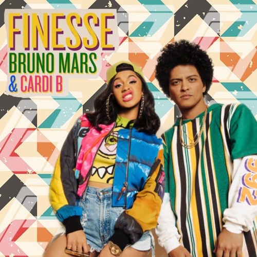 Download Lagu Bruno Mars Feat. Cardi B - Finesse (BTBSTR Grammys Edit) Copyright