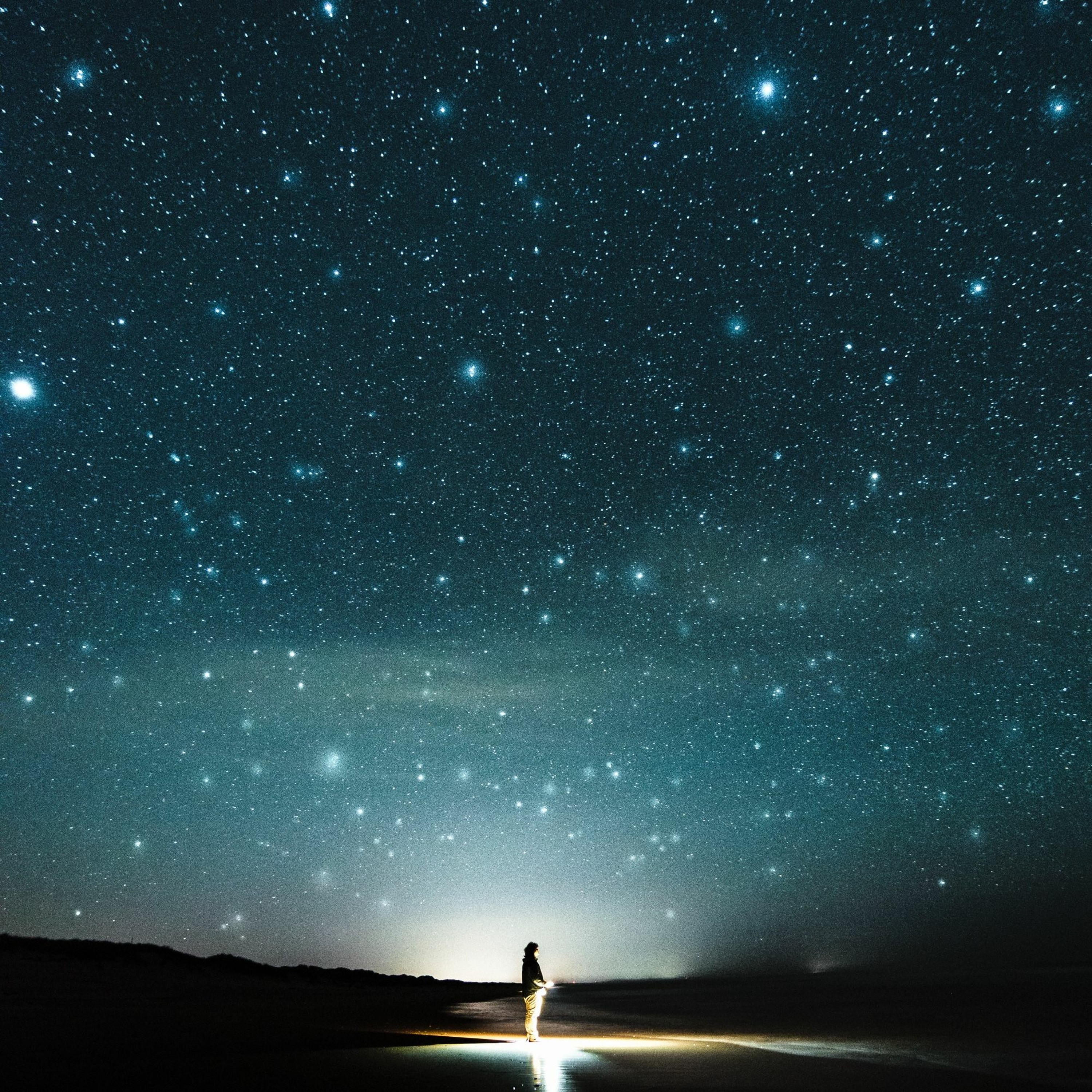 It's In The Darkness You See The Stars episode artwork