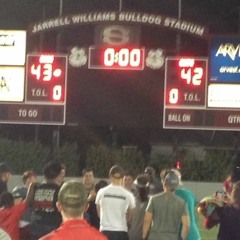 Bulldog Football Anthem (Taking Back Over the Town) ft. OG.C