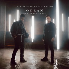 Martin Garrix feat. Khalid - Ocean (DJ Vieland Remix) [ZEDION Cover]