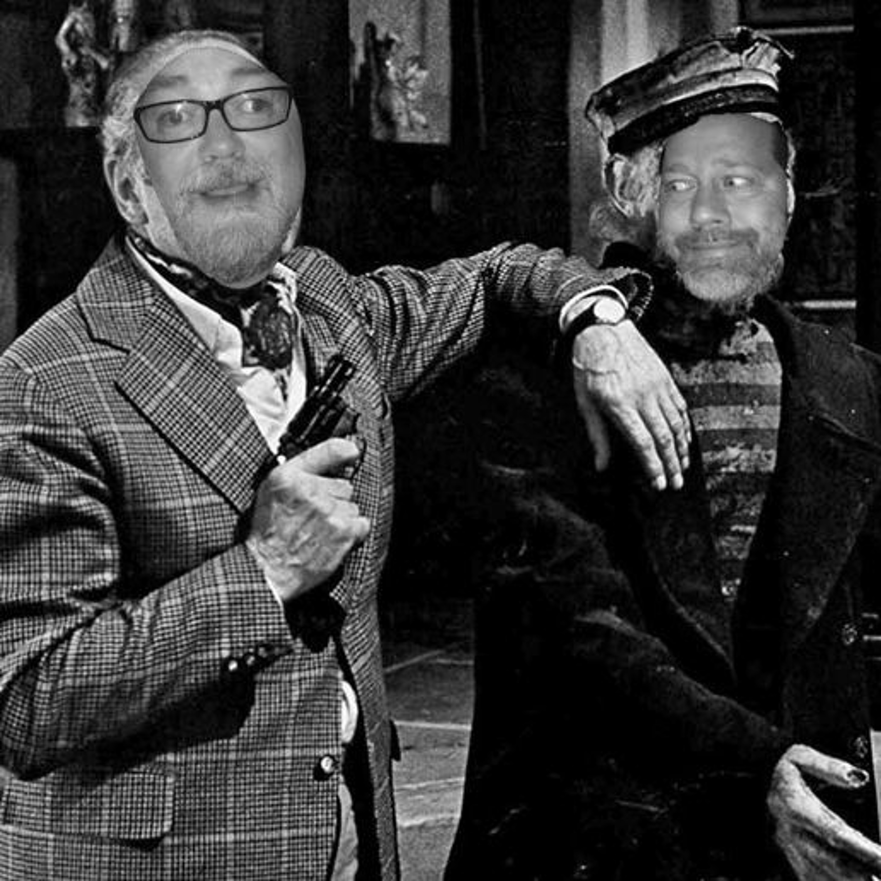 Finleys On Film - Classic and Funny Film Podcast