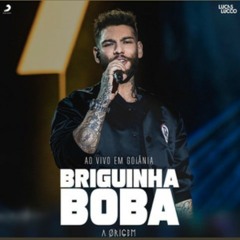 Briguinha boba - Lucas Lucco (Pã pã rã pã pã)