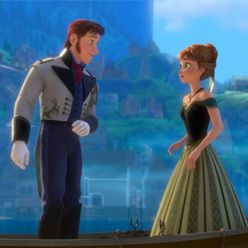 Love Is An Open Door (겨울왕국 OST) - Vn Vn Vn Vc Pf