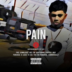 📥FREE Lil Pete Type Beat "Pain" West Coast Prod. By @Vybesdytox
