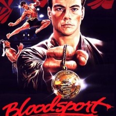 Bloodsport 80s Finals JCVD Sampled Beat | @StylezTDiverseM | Requested | Free D/L