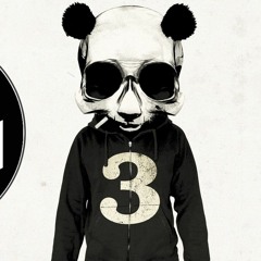 Panda Eyes - Lonely Island (200K)