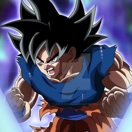 dragon ball Super ending 3 full - USUBENI