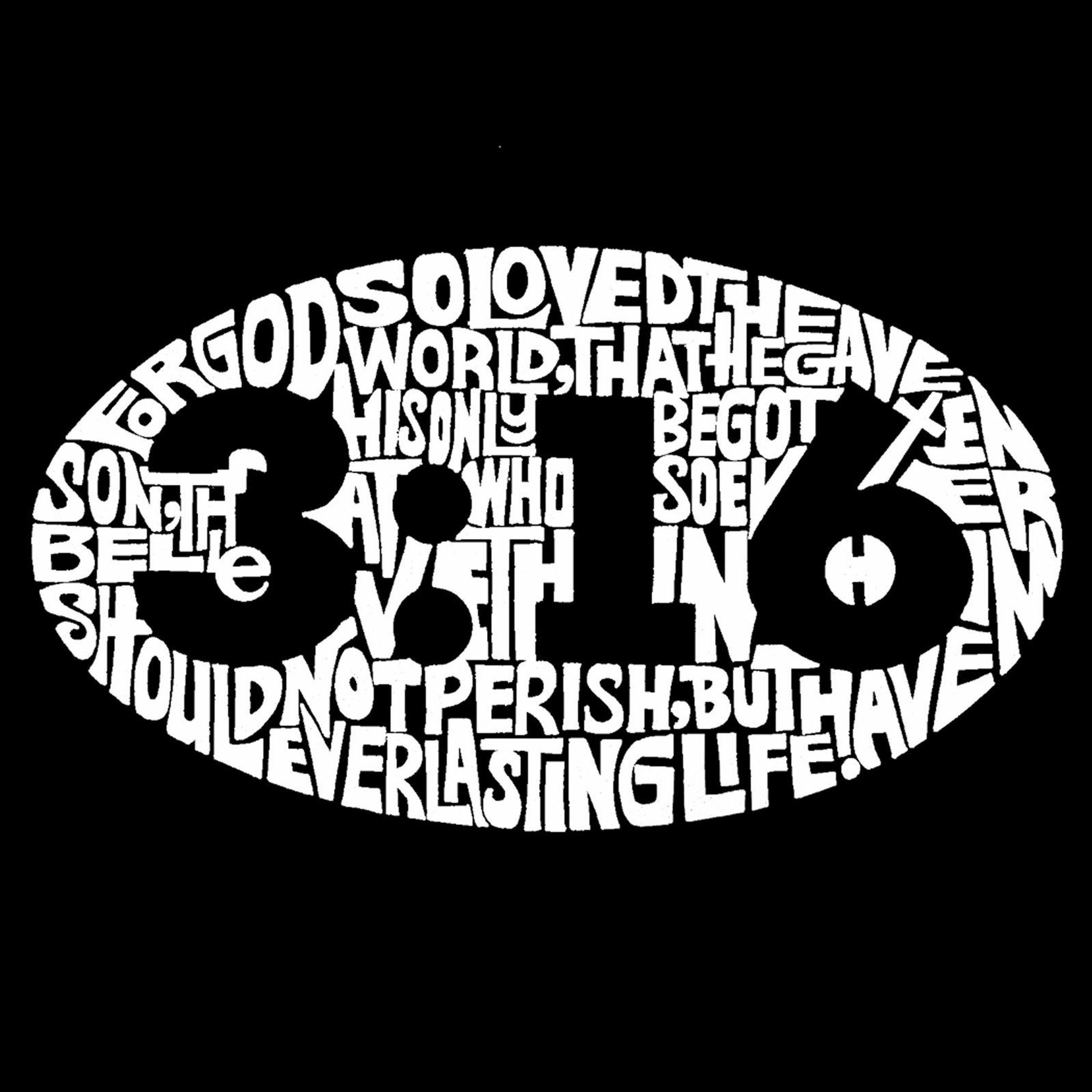 John 3.16 - -How Much God Loved The World--Hurricane Creek Church of the Brethren episode artwork