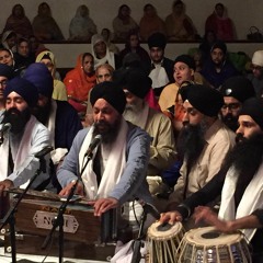 Bhai Apardeep Singh Ji (UK) - ਤੂ ਦਾਤੌ ਹਮ ਜਾਚਿਕਾ ਹਰਿ ਦਰਸਨੁ ਦੀਜੈ