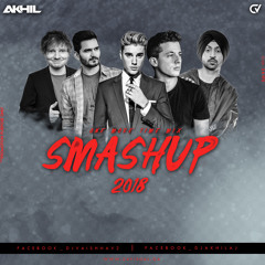 Bollywod Hollywood Smashup 2018 (Dj Akhil x Dv Remix)