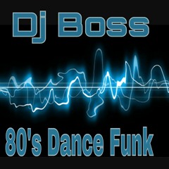 80's Dance Mix Funk