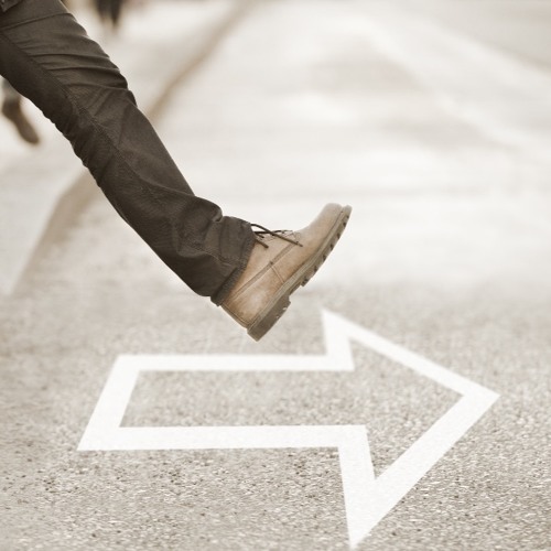 Firm steps