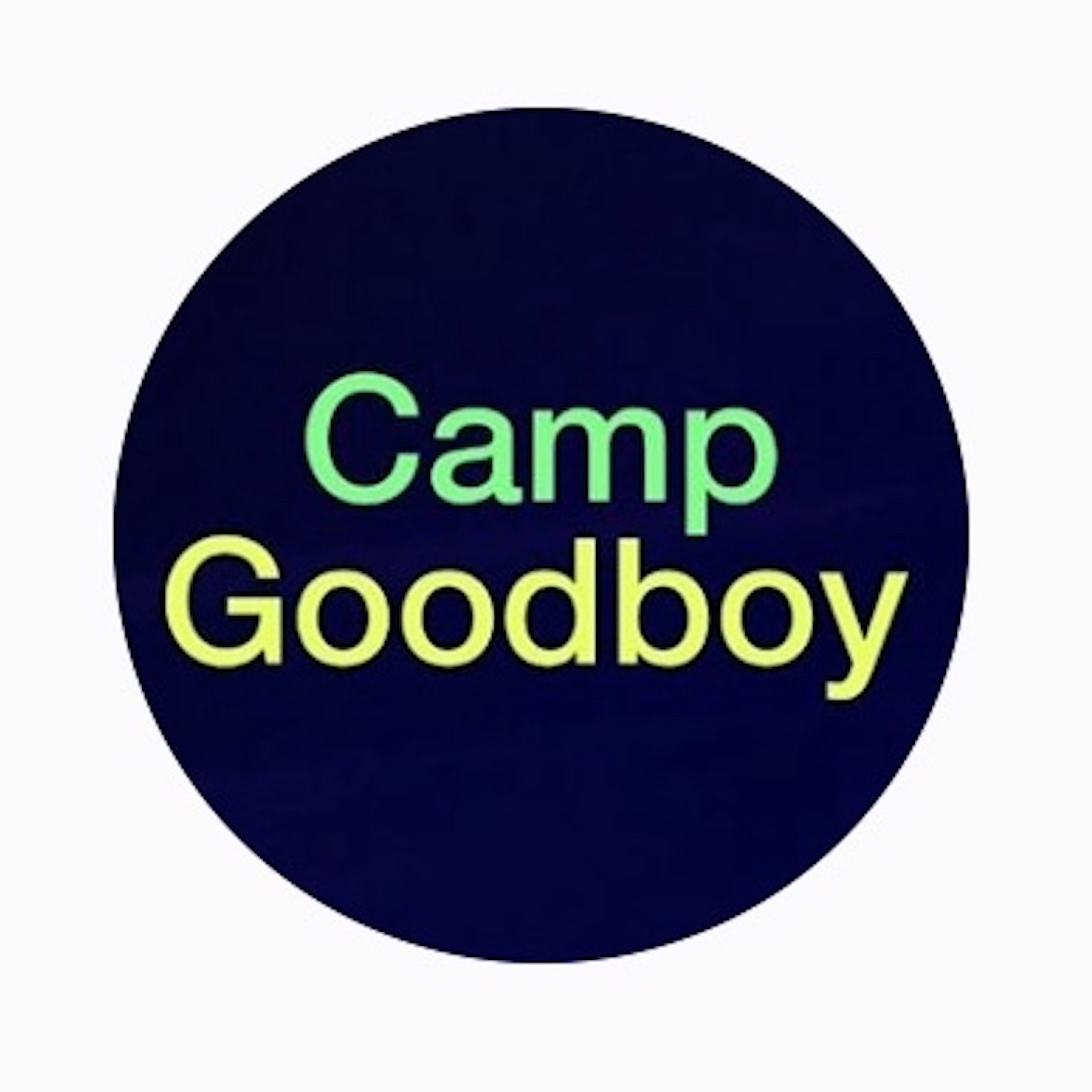CAMP GOODBOY