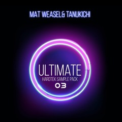 The Ultimate Hardtek Samples 3 by Mat Weasel & Tanukichi - Teaser