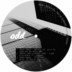 Arjun Vagale - Ultrasharp (Ritzi Lee Remix)