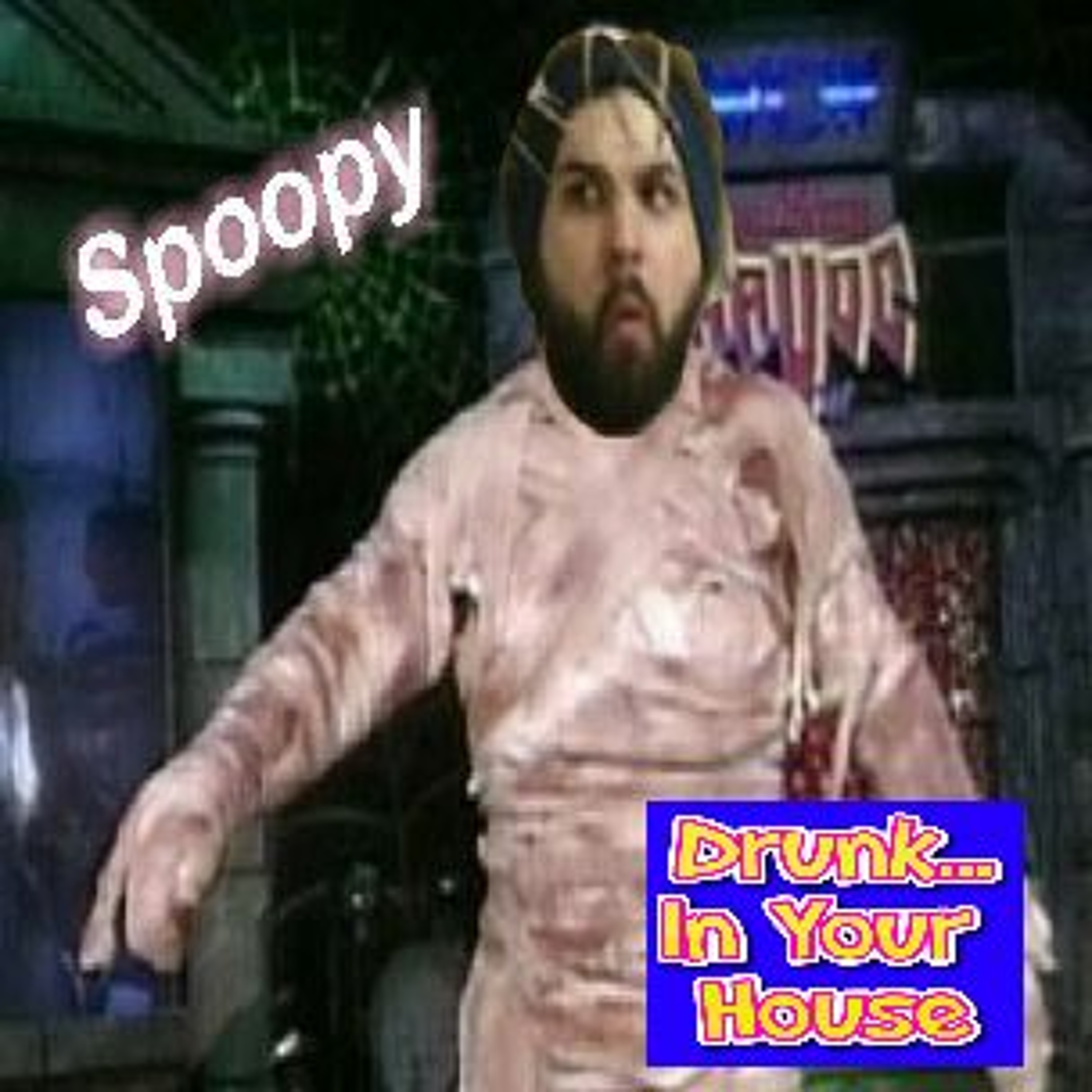 Drunk Spooptacular: Mama Says Wash Your A$$ - Drunk In Your House - Episode 9 episode artwork