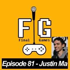 Episode 81 - Justin Ma (Co-creator and designer of FTL / Into The Breach)