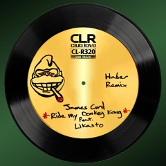 James Curd Feat Likasto - Ride My Donkey Kong (Haber Remix)  [Free Download]