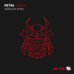 PREMIERE: Metha - Yakuza (Original Mix) [BeMassive]