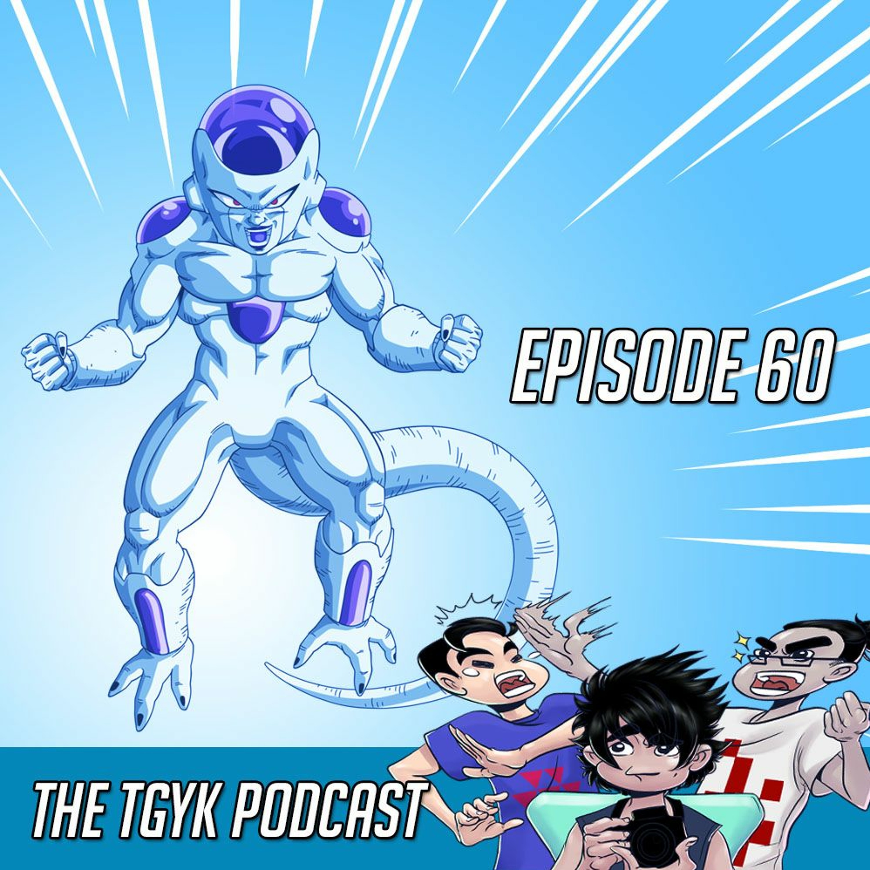 The TGYK Podcast!