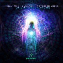 Reversed Logic & Lunatica - Unlimited Space (Out 15th October)