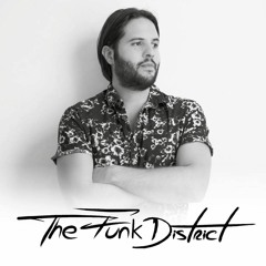 Goz & The Funk District - Spin City Vol.056