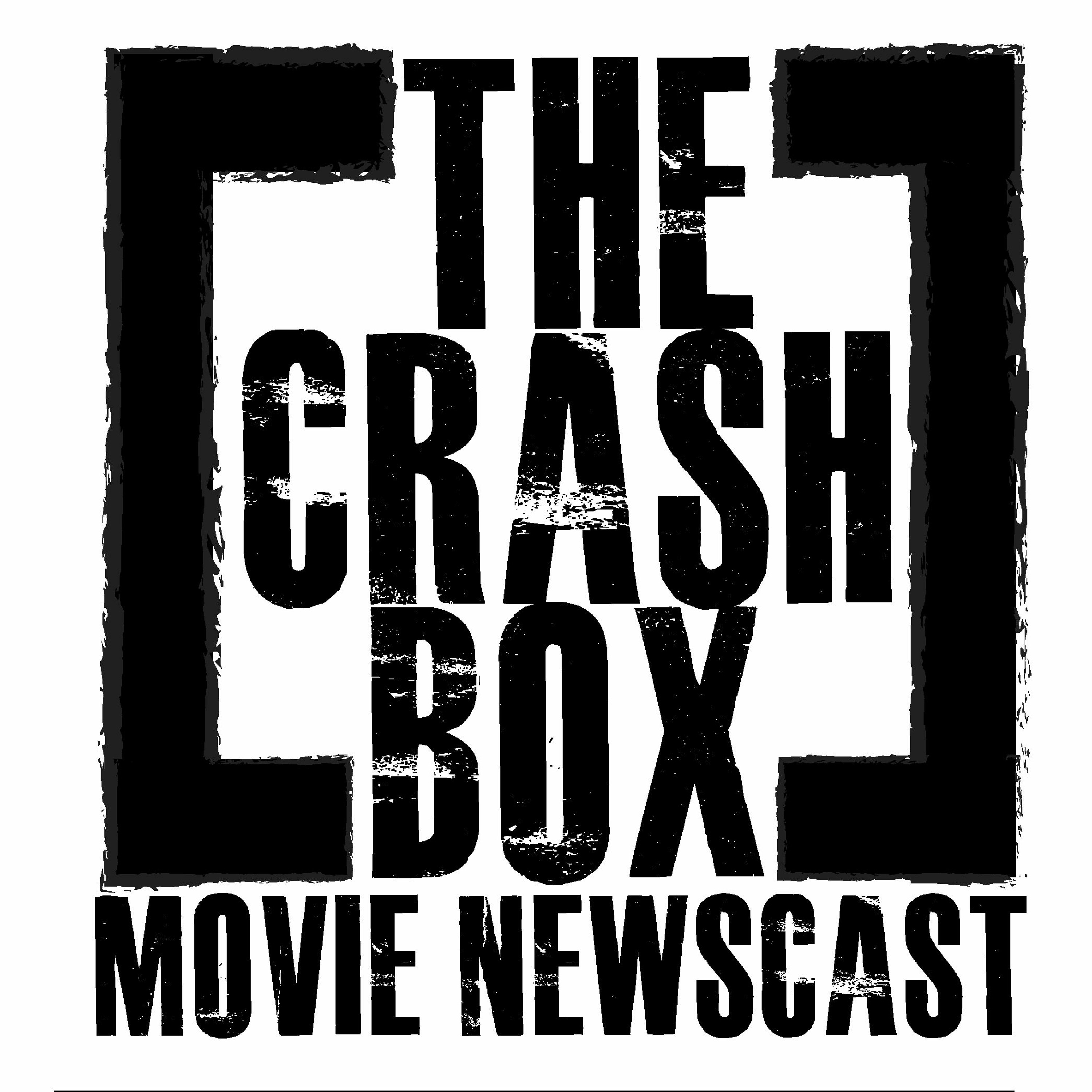 Artwork for The Crash Box Movie Podcast