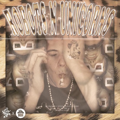16 Hello Kitty Rap Game (feat. Evan Malakay) [Cecilio.G & KUOR LXRRXZ — #ROBOTSnUNICORNS]