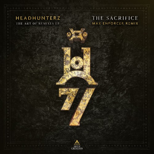 Headhunterz - The Sacrifice (Max Enforcer Remix)