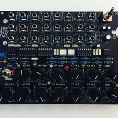 Brunswick FX With No Patching