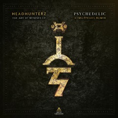 Headhunterz - Psychedelic (Atmozfears Remix)