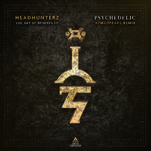 Headhunterz - Psychedelic (Atmozfears Remix)
