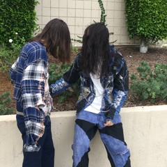 love will tear us apart ft. blkvng (prod. Discent)