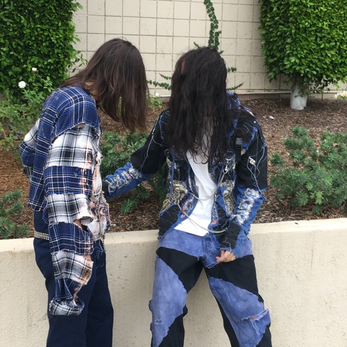 love will tear us apart ft. blkvng (prod. Discent)