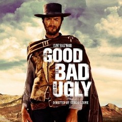 Ennio Morricone  -  The Good The Bad And The Ugly / Cover /