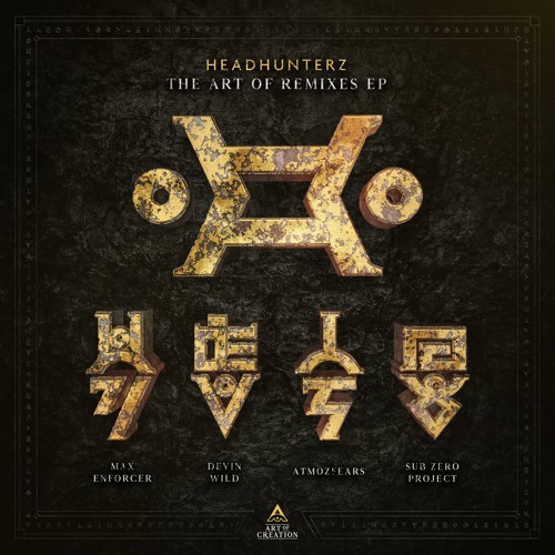Stream Art of Creation | Listen to The Art of Remixes