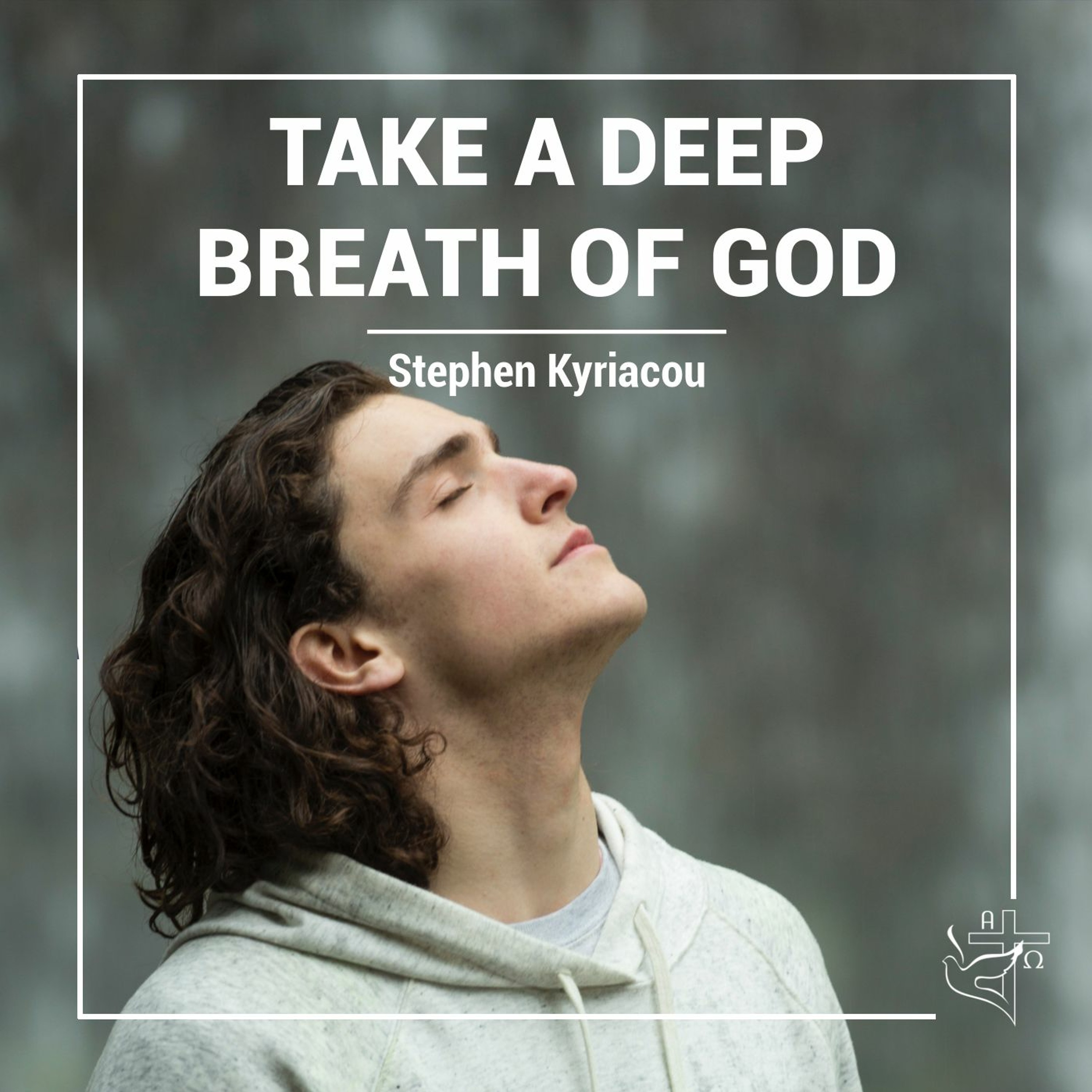 Take a Deep Breath of God episode artwork
