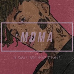 Lil Skies Ft. Rich The Kid Type Beat | Prod. Young Snake