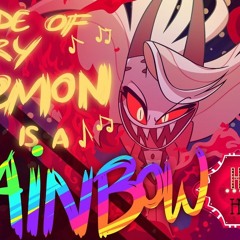 HAZBIN HOTEL - "INSIDE OF EVERY DEMON IS A RAINBOW" (ORIGINAL SONG)