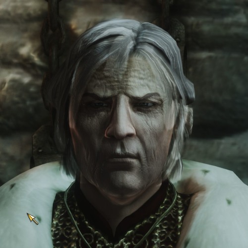 Uriel Septim Impression